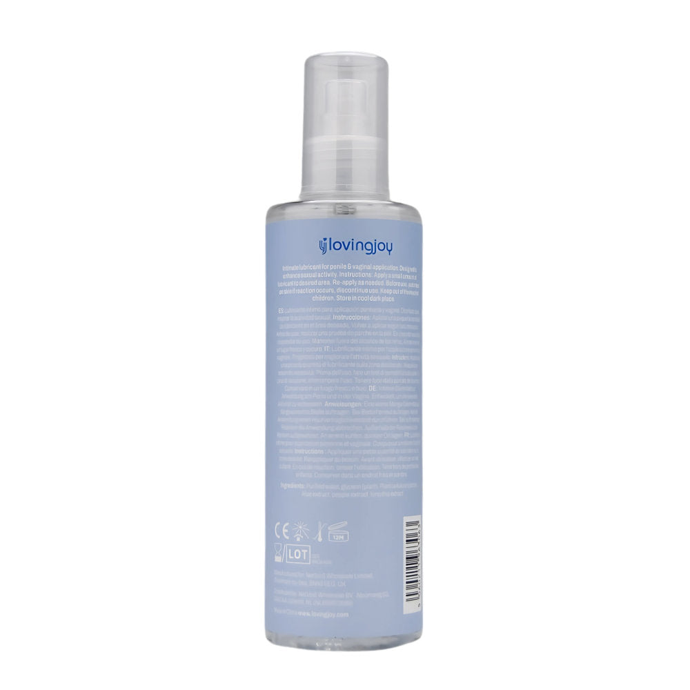 Loving Joy Slide Gleitmittel auf Wasserbasis 250 ml