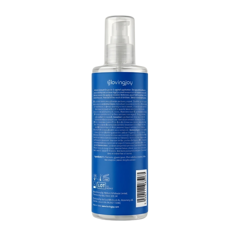 Loving Joy Analgleitmittel mit Aloe, 250 ml