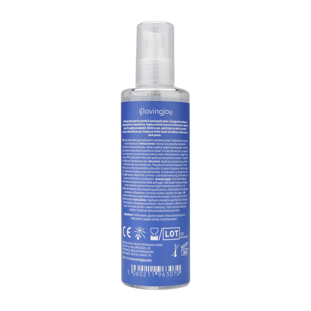 Loving Joy Analgleitmittel mit Aloe, 250 ml