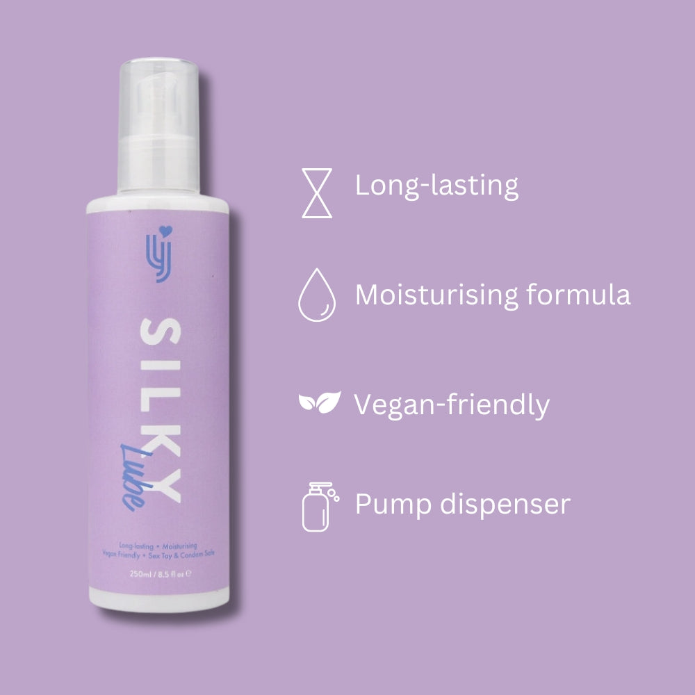 Loving Joy Silky Gleitgel 250 ml