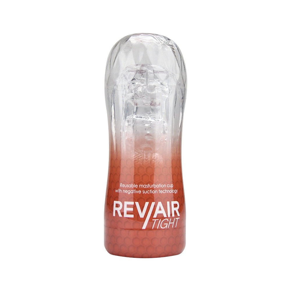 Rev-Air Tight – Wiederverwendbarer Masturbationsbecher