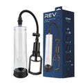 Rev-Pump Trigger Penispumpe 22 cm