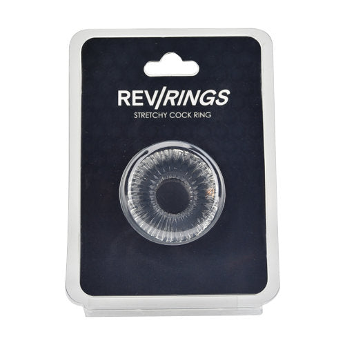 Rev-Rings – Dehnbarer Penisring