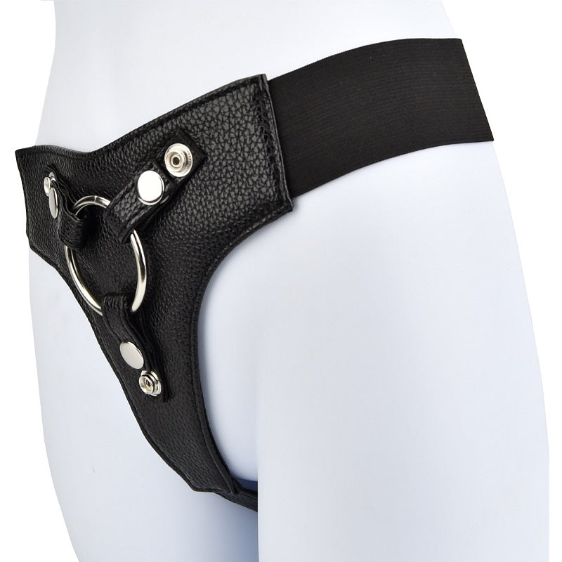 Loving Joy – Elastisches Strap-On-Geschirr