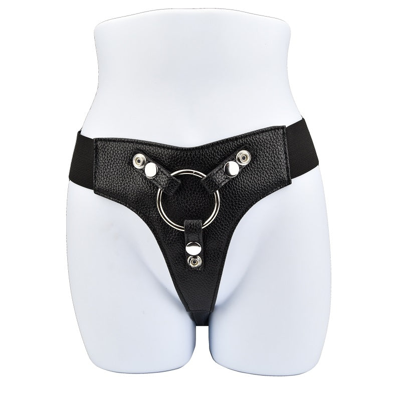 Loving Joy – Elastisches Strap-On-Geschirr