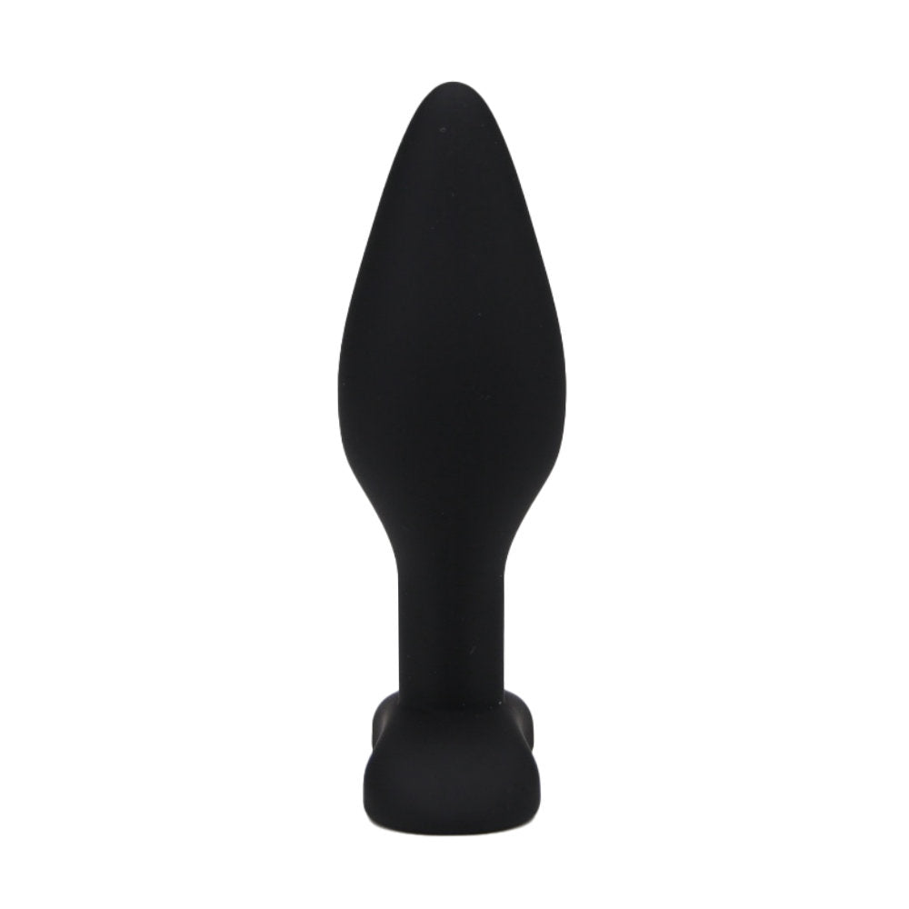 Loving Joy Silikon-Analplug, groß