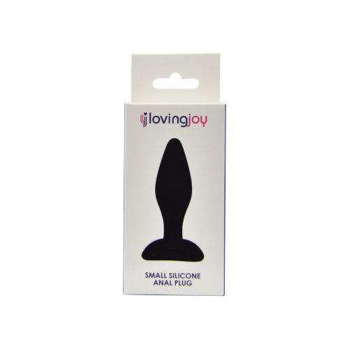 Loving Joy Silikon-Analplug, klein