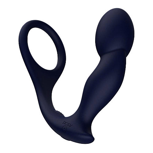 Rev-Pro ferngesteuertes Prostatamassagegerät aus Silikon