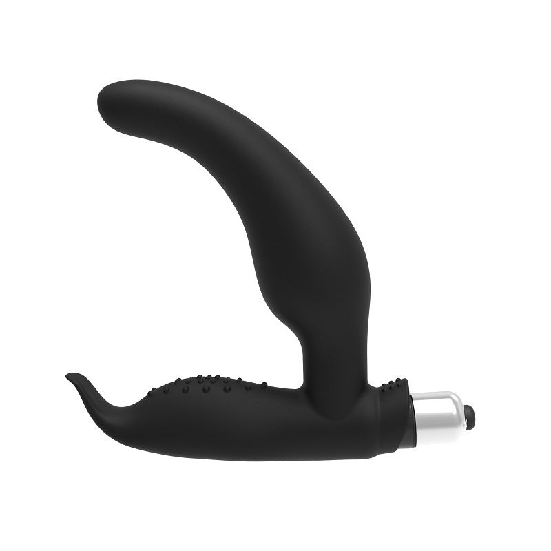 Rev-Pro Vibrierendes Prostatamassagegerät mit Dammstimulator