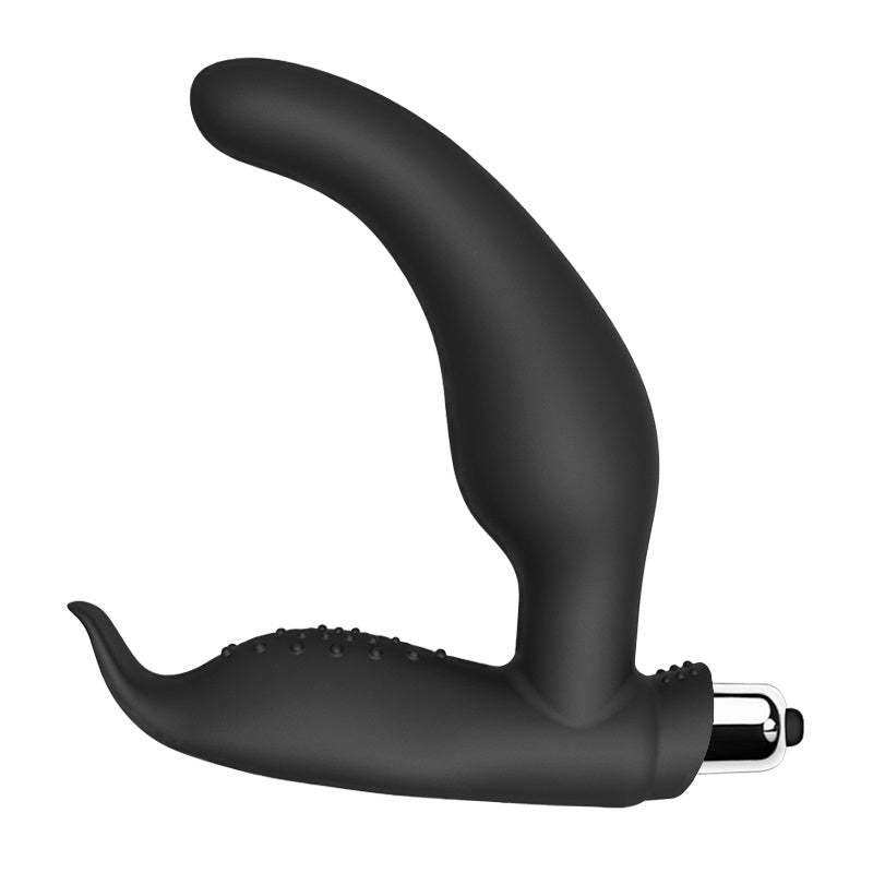Rev-Pro Vibrierendes Prostatamassagegerät mit Dammstimulator
