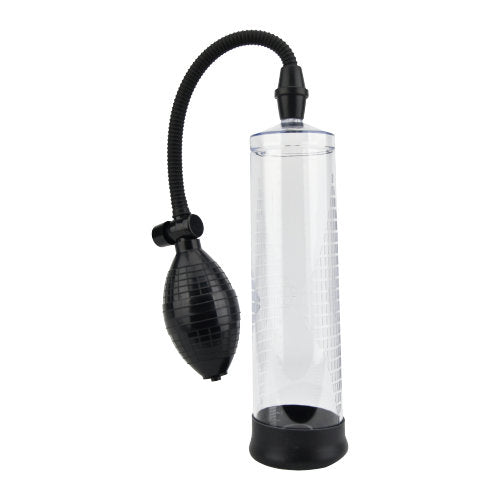 Rev-Pump Penispumpe mit Pumpball 22 cm