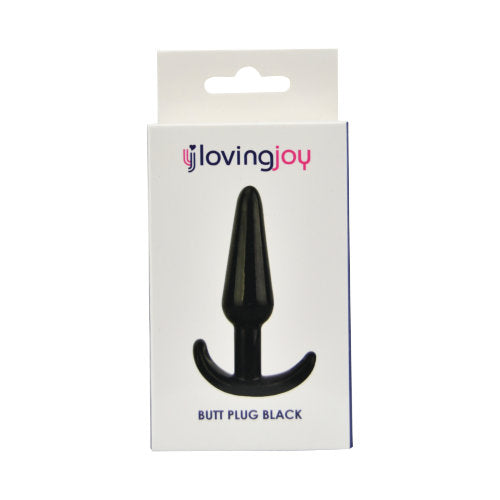 Loving Joy Analplug Schwarz