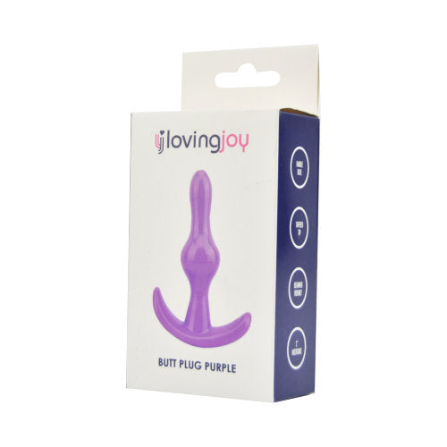 Loving Joy Analplug Lila