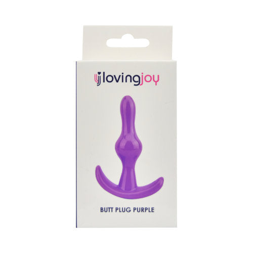Loving Joy Analplug Lila