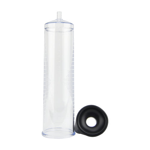 Rev-Pump – Penispumpe mit Manometer und Pistolengriff