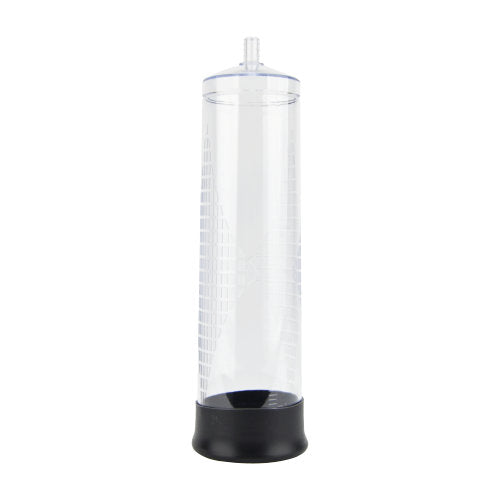 Rev-Pump – Penispumpe mit Manometer und Pistolengriff