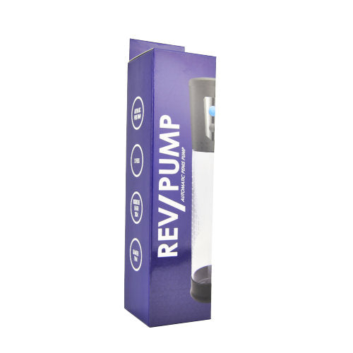 Rev-Pump Automatische Penispumpe