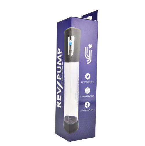 Rev-Pump Automatische Penispumpe