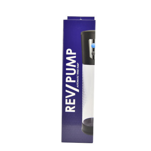 Rev-Pump Automatische Penispumpe