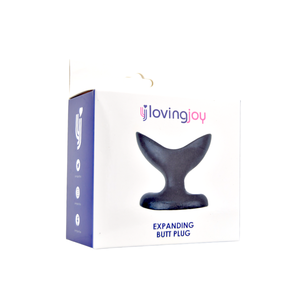 Loving Joy – Spreizbarer Analplug