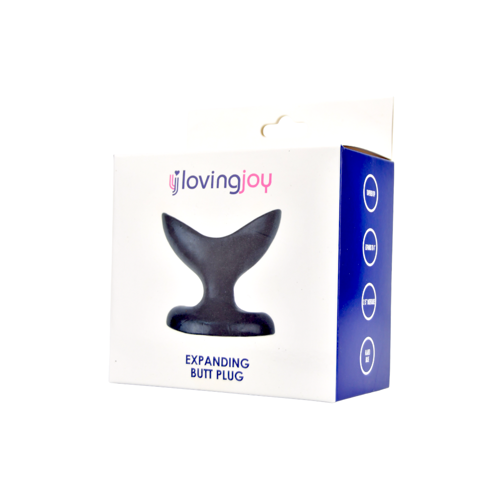 Loving Joy – Spreizbarer Analplug