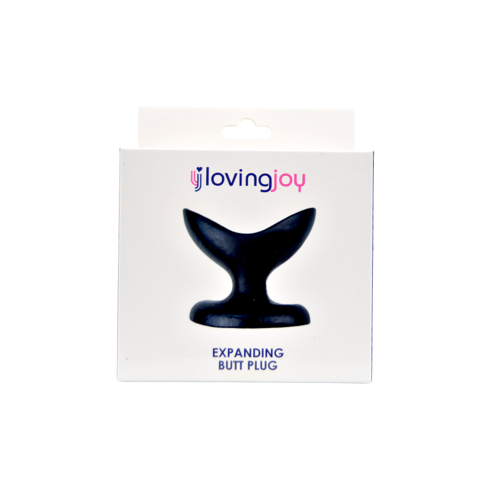 Loving Joy – Spreizbarer Analplug