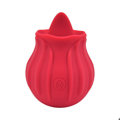 Loving Joy – Rosenförmiger Klitorisvibrator mit Leckfunktion