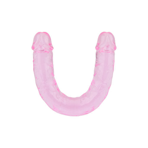 Loving Joy Doppeldildo, rosa (30 cm Gesamtlänge)