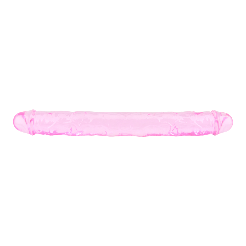 Loving Joy Doppeldildo, rosa (30 cm Gesamtlänge)