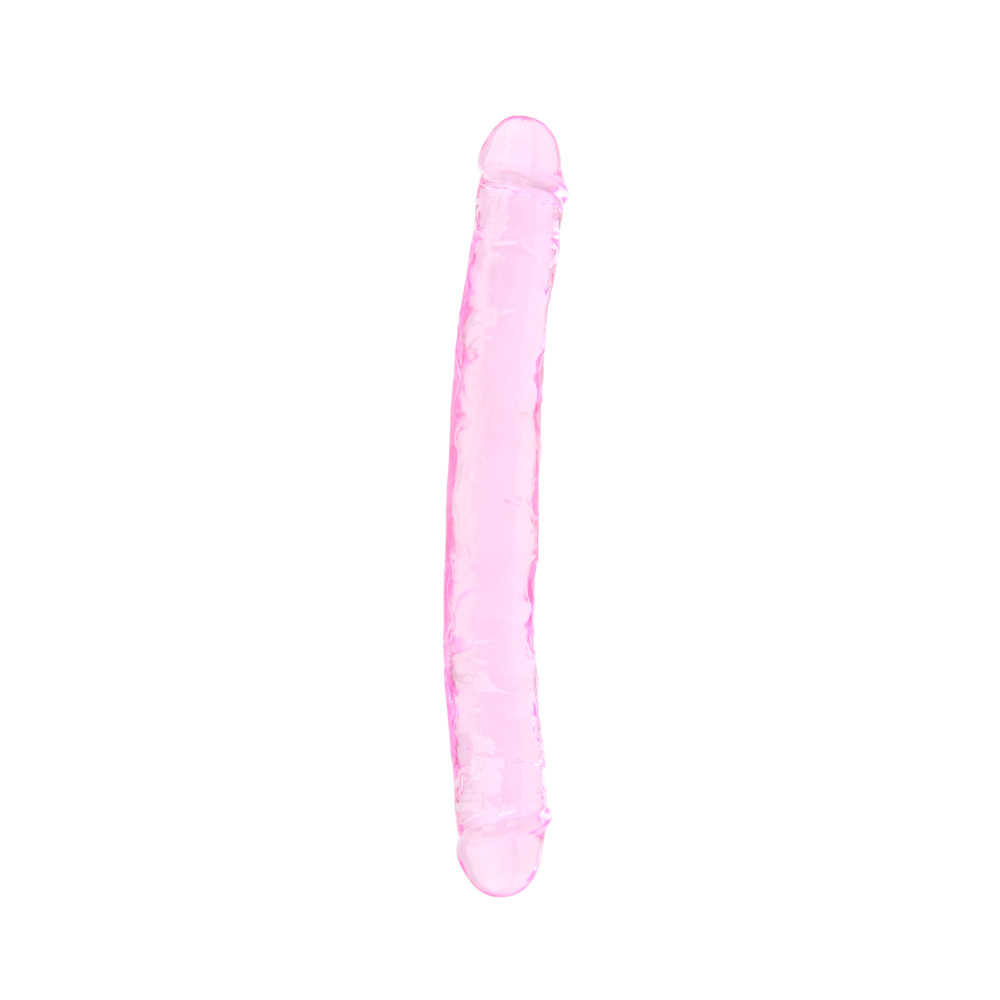 Loving Joy Doppeldildo, rosa (30 cm Gesamtlänge)