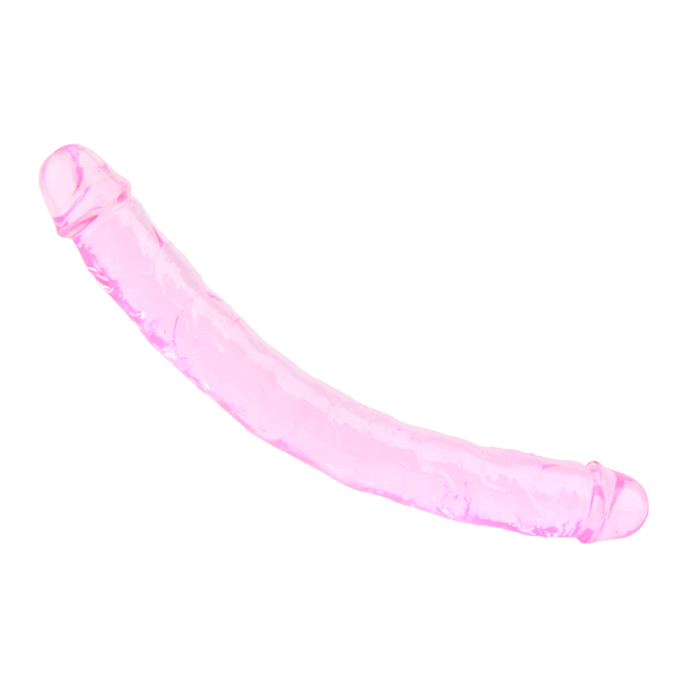 Loving Joy Doppeldildo, rosa (30 cm Gesamtlänge)