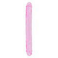 Loving Joy Doppeldildo, rosa (30 cm Gesamtlänge)