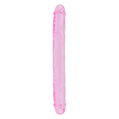 Loving Joy Doppeldildo, rosa (30 cm Gesamtlänge)