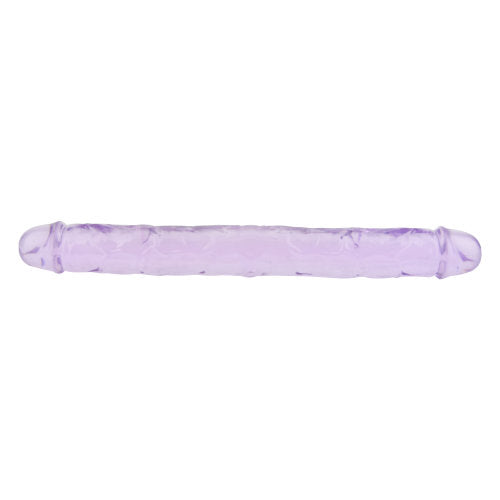 Loving Joy Doppeldildo, lila (30 cm Gesamtlänge)