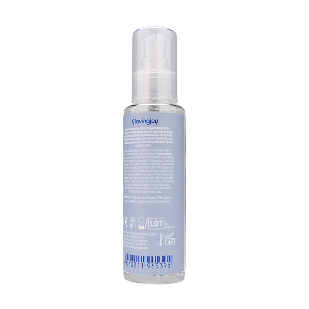 Loving Joy Slide Gleitmittel auf Wasserbasis 100 ml