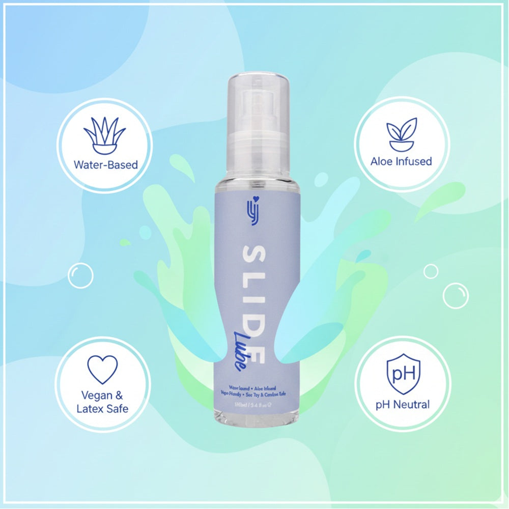 Loving Joy Slide Gleitmittel auf Wasserbasis 100 ml