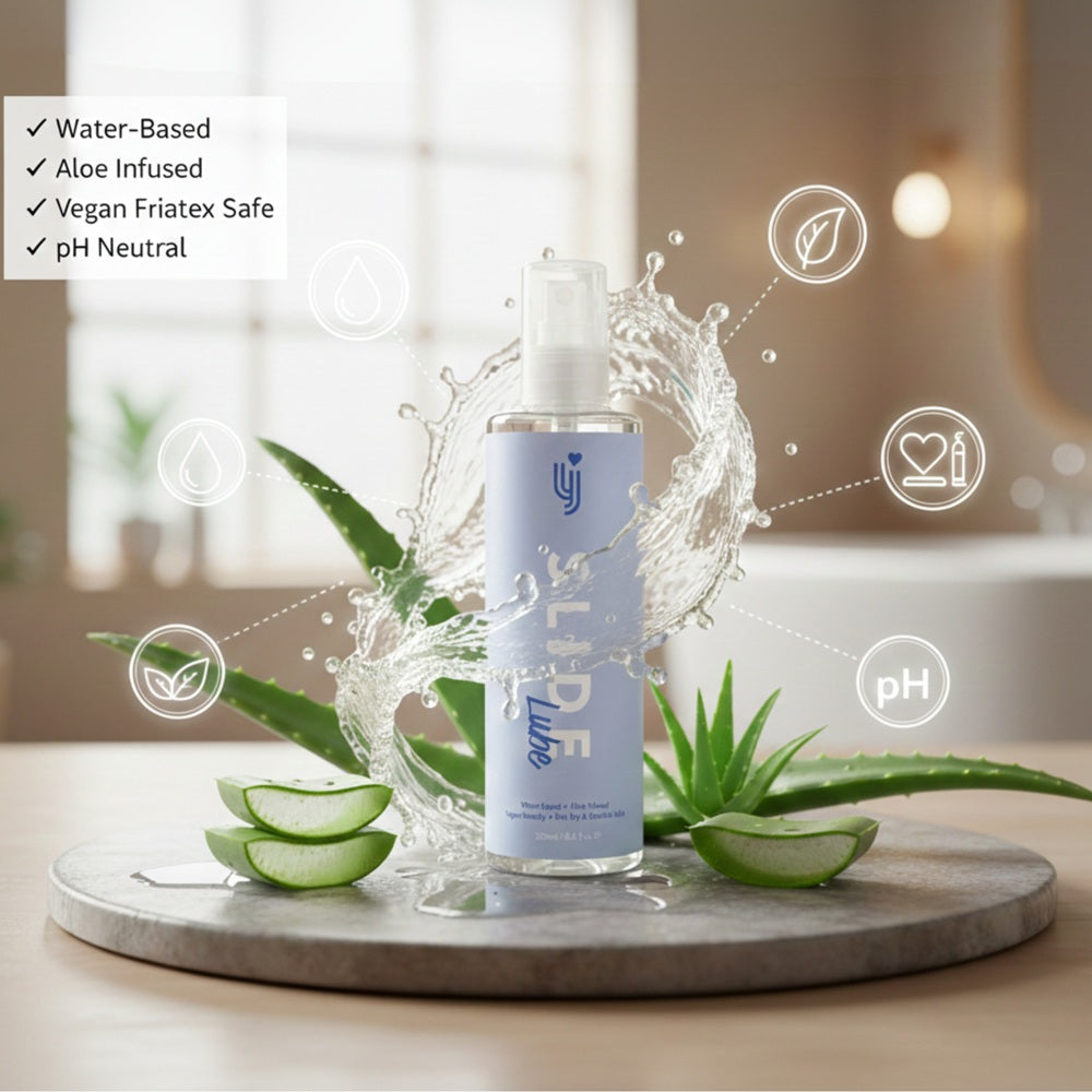 Loving Joy Slide Gleitmittel auf Wasserbasis 100 ml