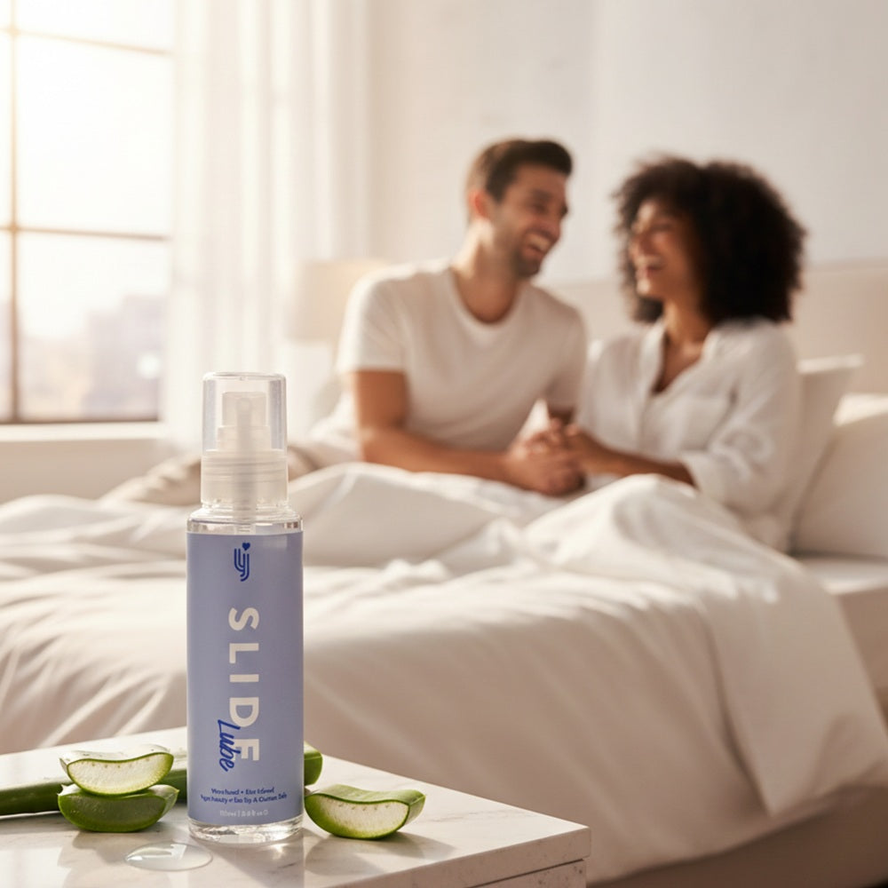 Loving Joy Slide Gleitmittel auf Wasserbasis 100 ml