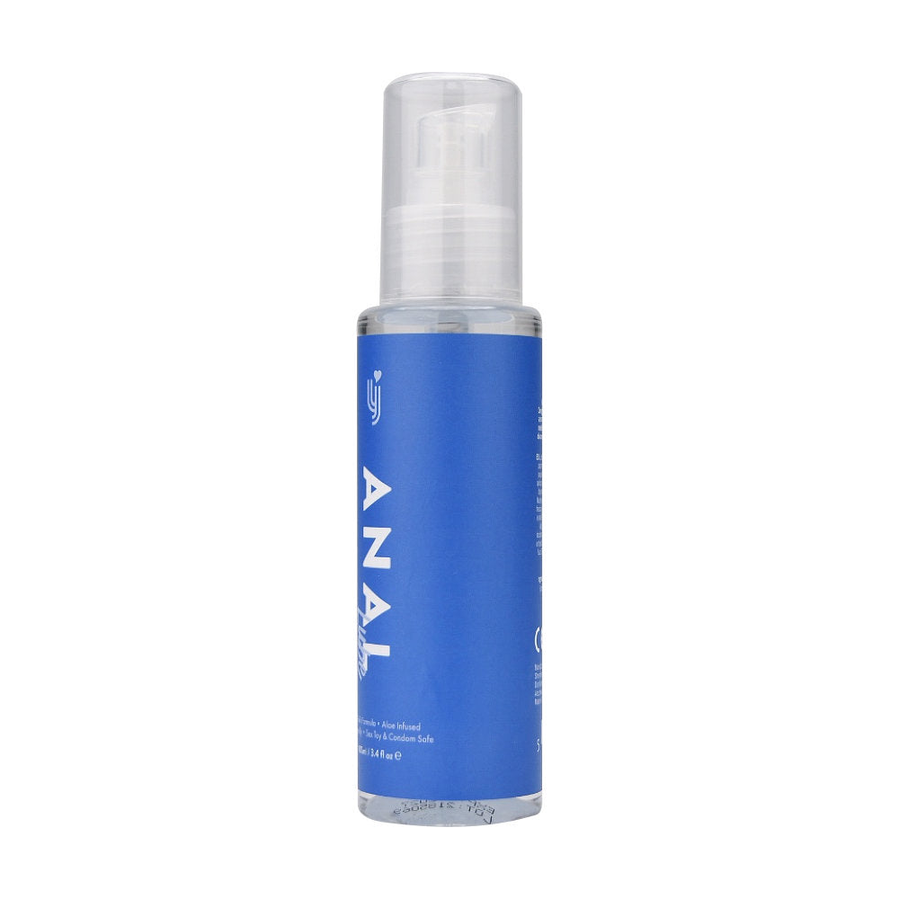 Loving Joy Analgleitmittel mit Aloe 100 ml