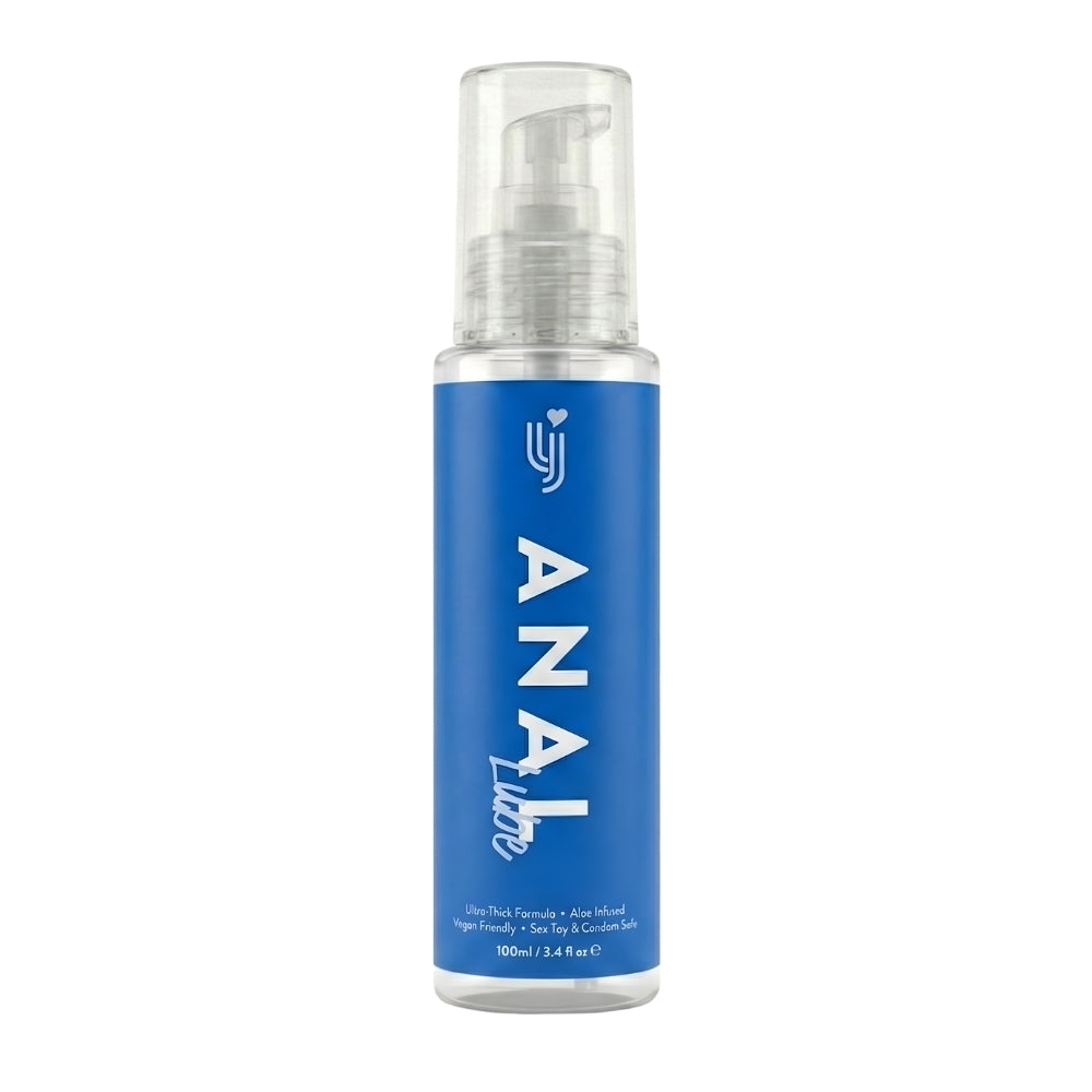 Loving Joy Analgleitmittel mit Aloe 100 ml