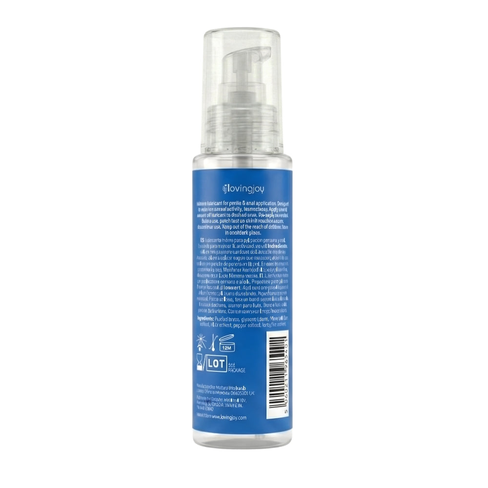 Loving Joy Analgleitmittel mit Aloe 100 ml