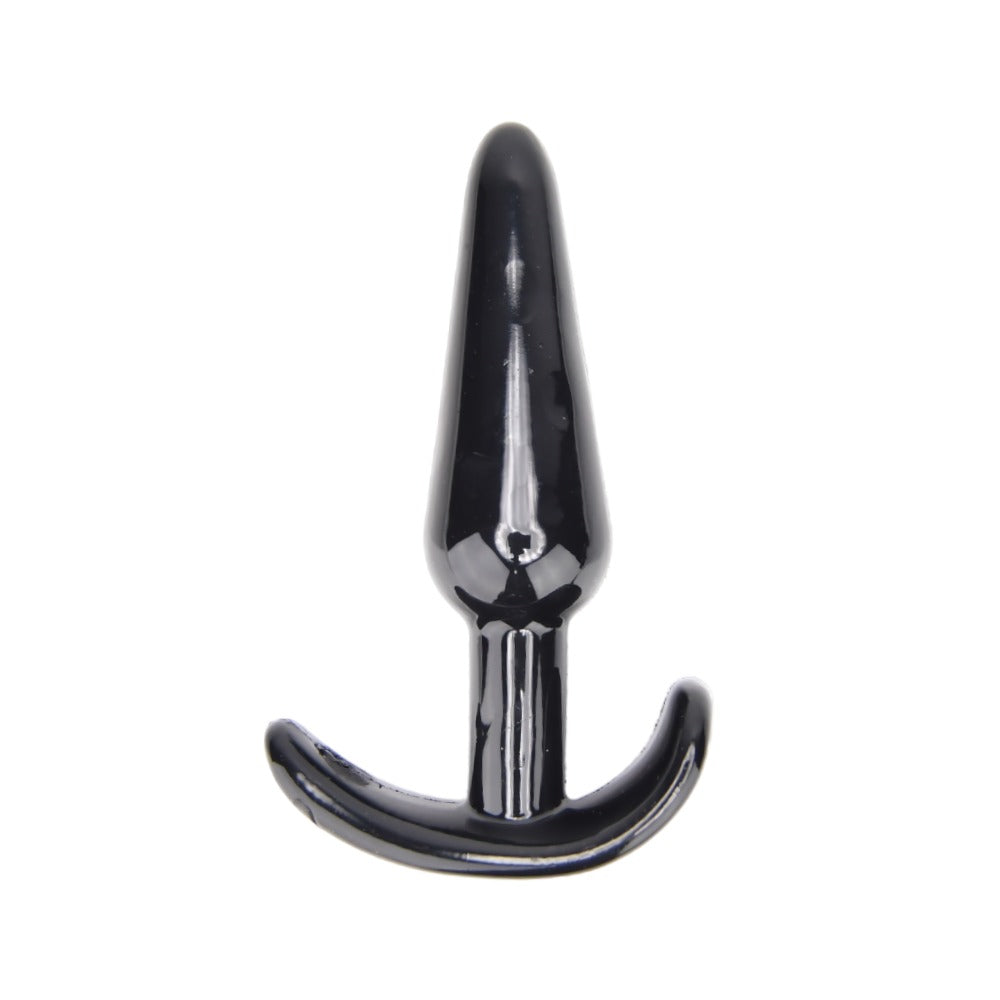 Loving Joy Analplug-Trainingsset Schwarz