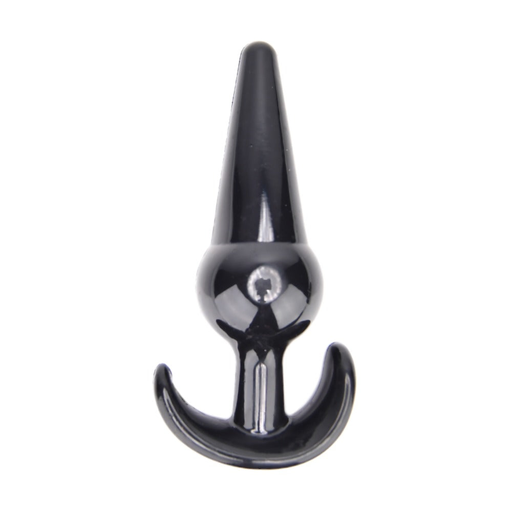 Loving Joy Analplug-Trainingsset Schwarz