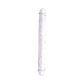 Loving Joy Doppeldildo, transparent (38 cm Gesamtlänge)