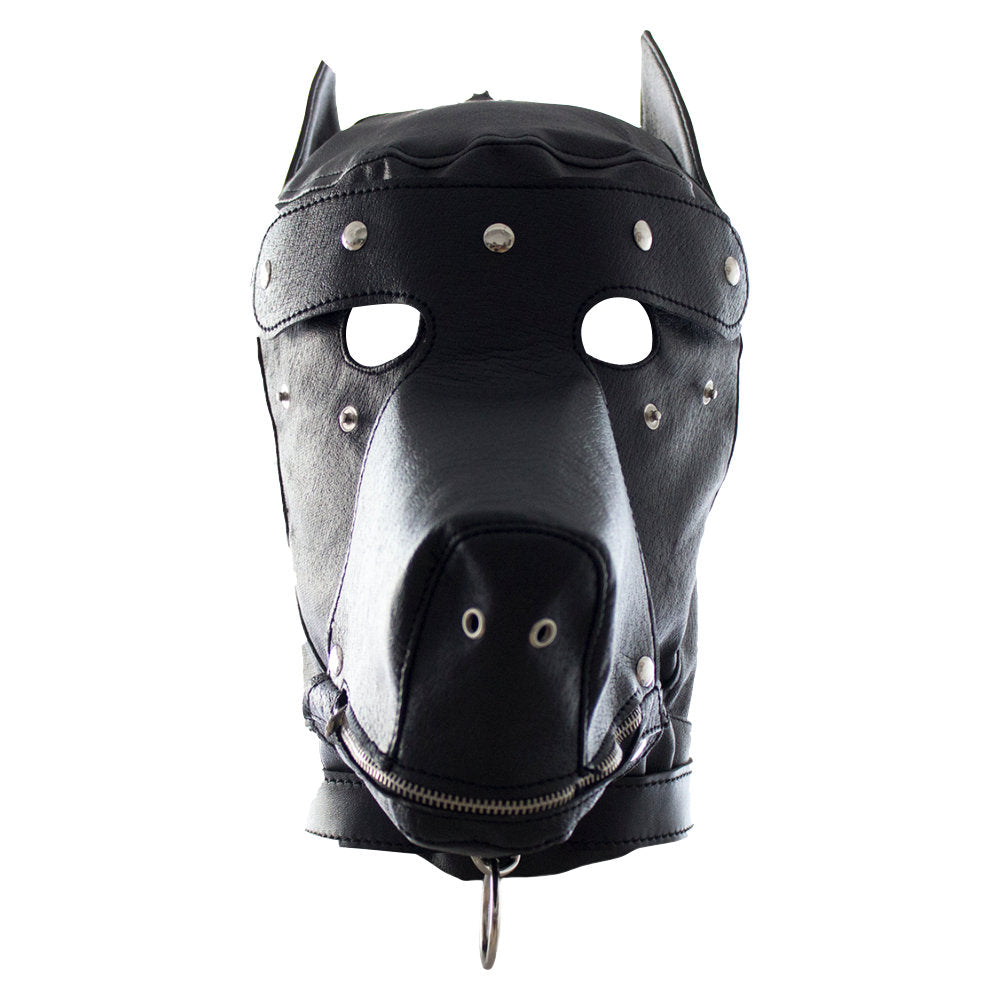 Bound to Please – Hundemaske