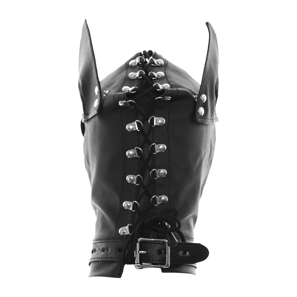 Bound to Please – Hundemaske