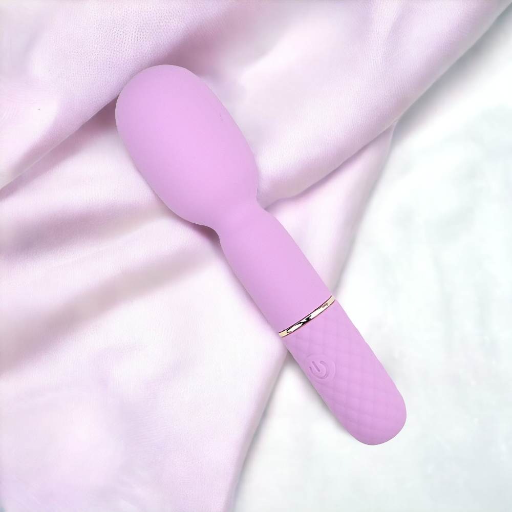 Nauti Petites 10-Funktionen-Stabvibrator