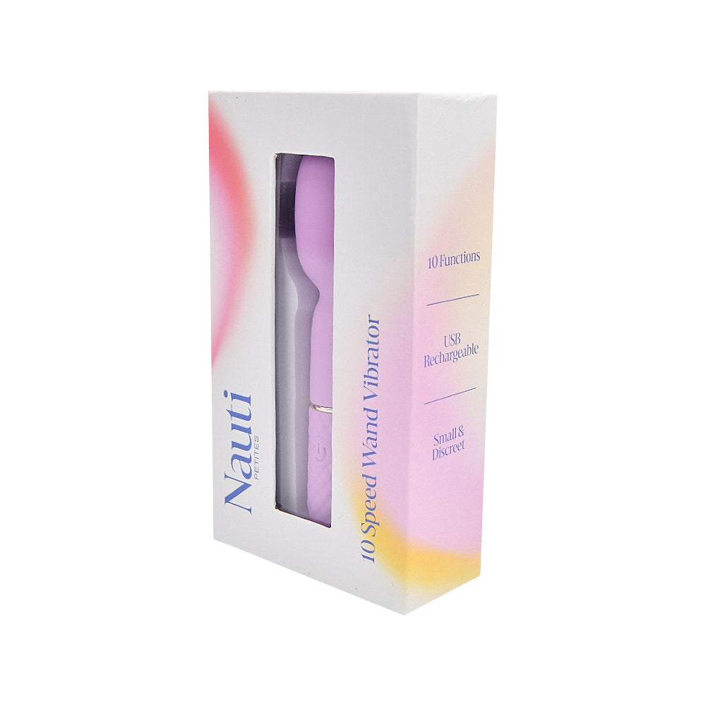 Nauti Petites 10-Funktionen-Stabvibrator
