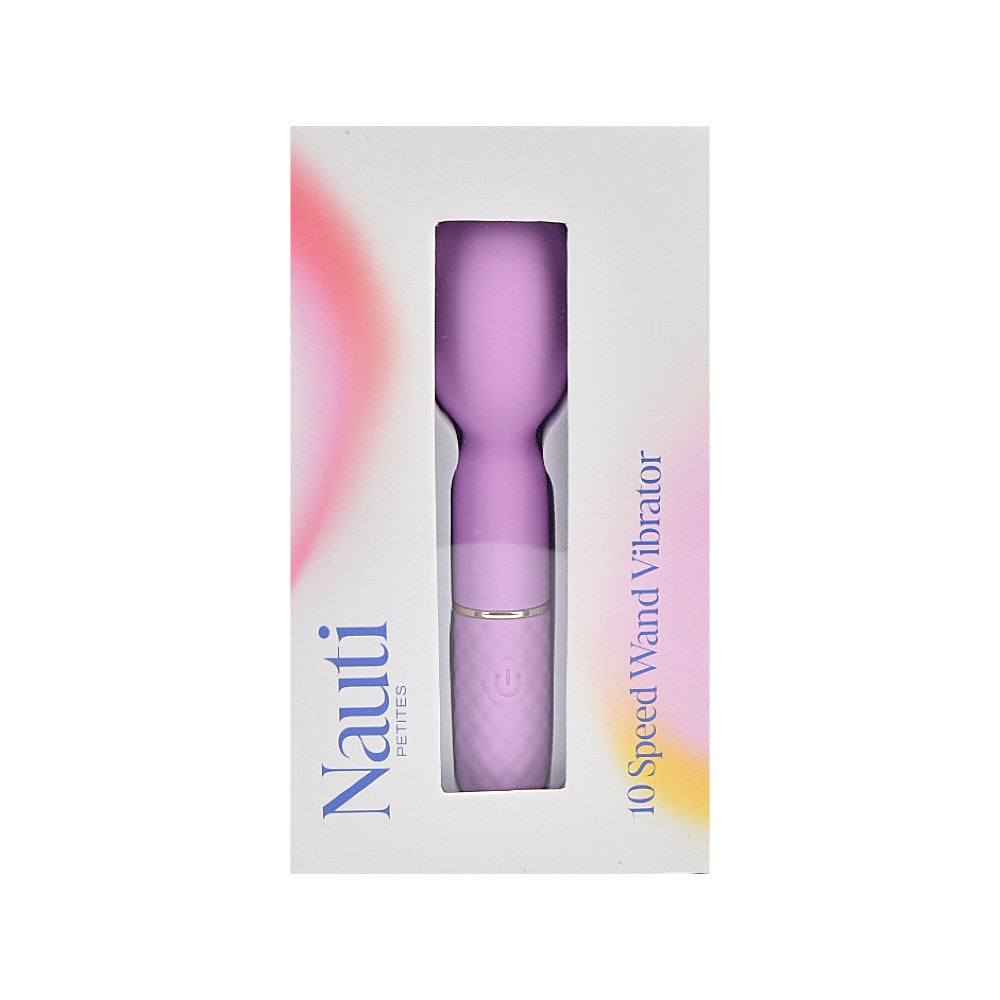 Nauti Petites 10-Funktionen-Stabvibrator