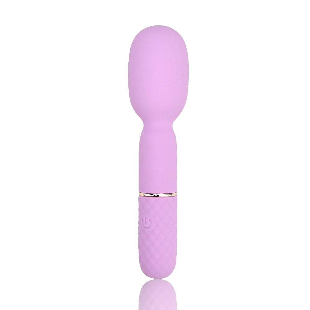 Nauti Petites 10-Funktionen-Stabvibrator